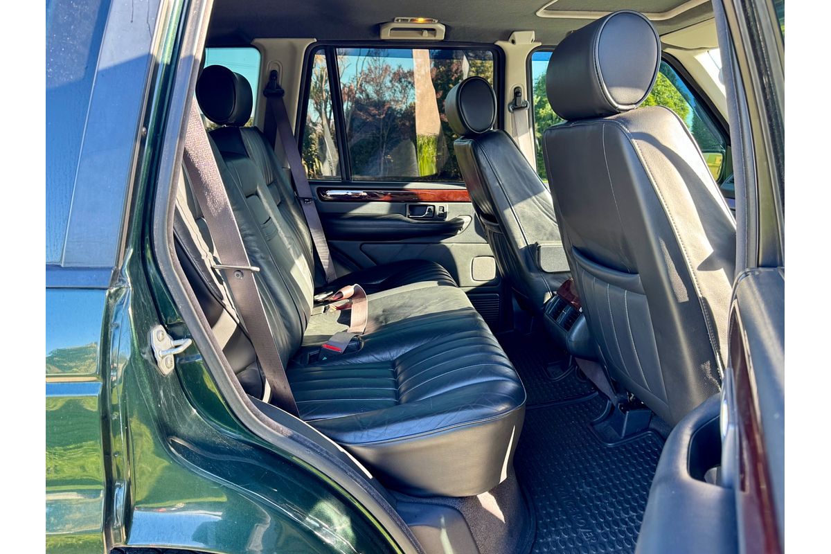 2000 Land Rover RANGE ROVER 4.6 VOGU