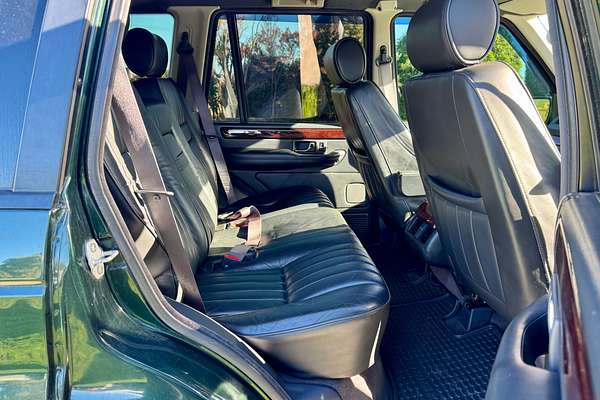 2000 Land Rover RANGE ROVER 4.6 VOGU