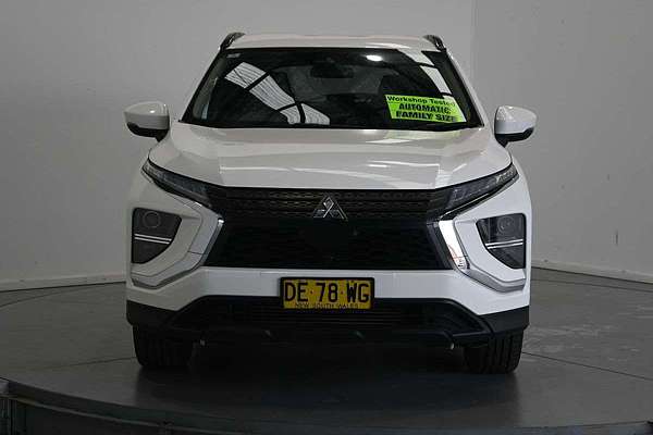 2024 Mitsubishi Eclipse Cross Exceed YB