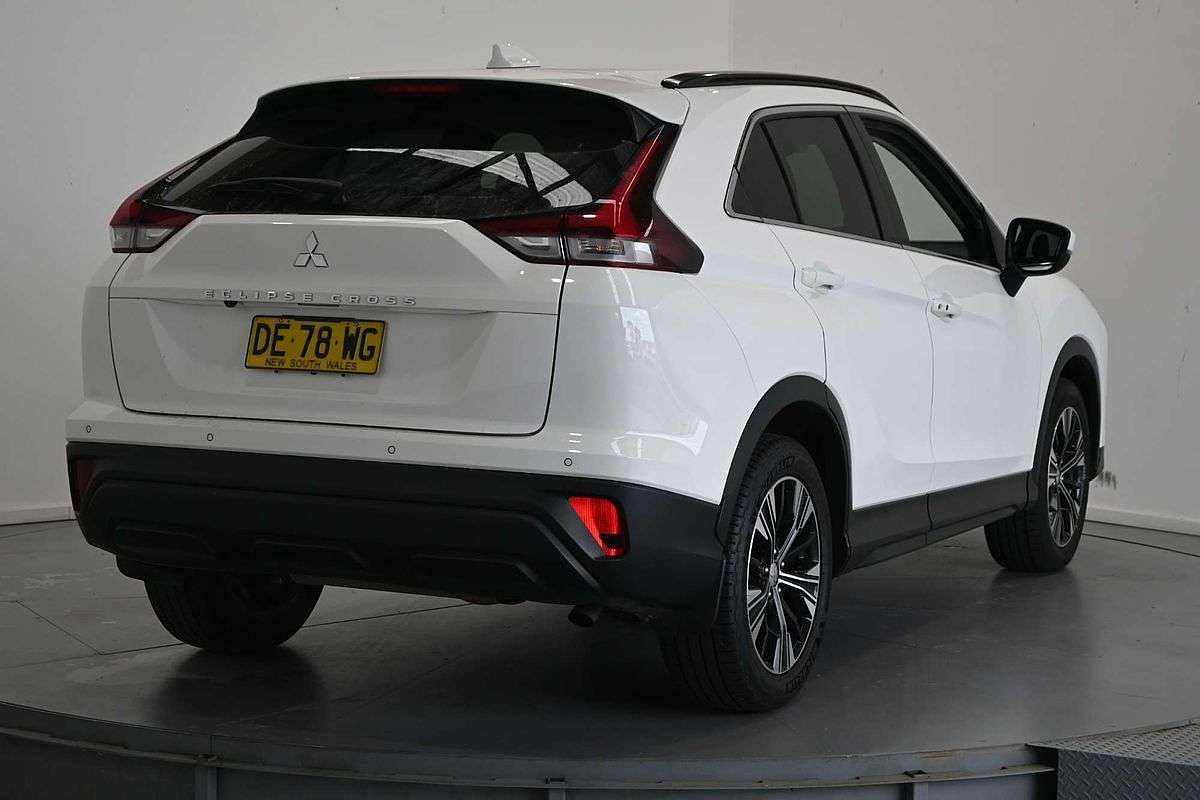 2024 Mitsubishi Eclipse Cross Exceed YB