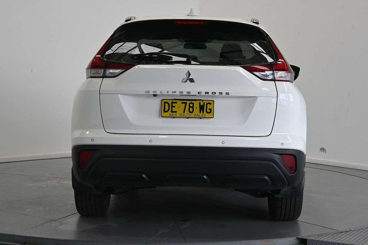 2024 Mitsubishi Eclipse Cross Exceed YB