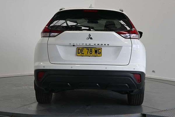 2024 Mitsubishi Eclipse Cross Exceed YB