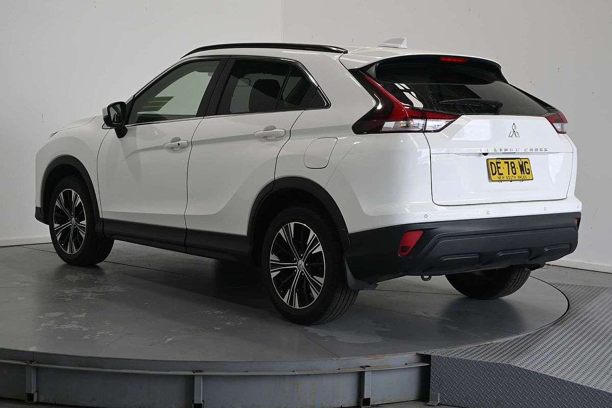 2024 Mitsubishi Eclipse Cross Exceed YB