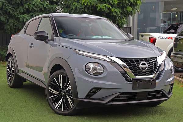 2023 Nissan JUKE Ti Energy Orange F16