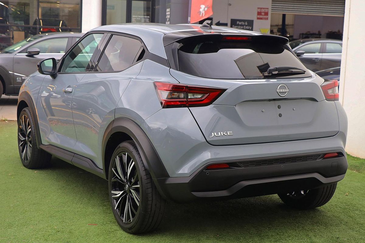 2023 Nissan JUKE Ti Energy Orange F16