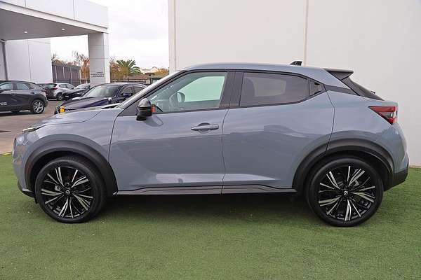 2023 Nissan JUKE Ti Energy Orange F16