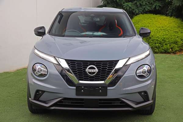2023 Nissan JUKE Ti Energy Orange F16