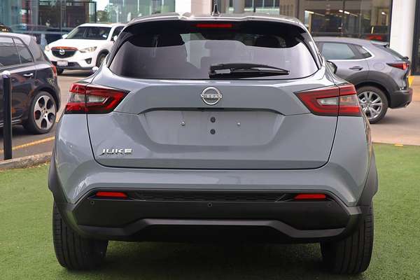 2023 Nissan JUKE Ti Energy Orange F16