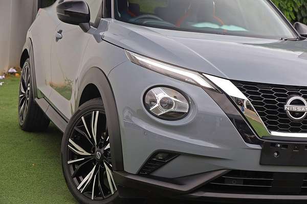 2023 Nissan JUKE Ti Energy Orange F16