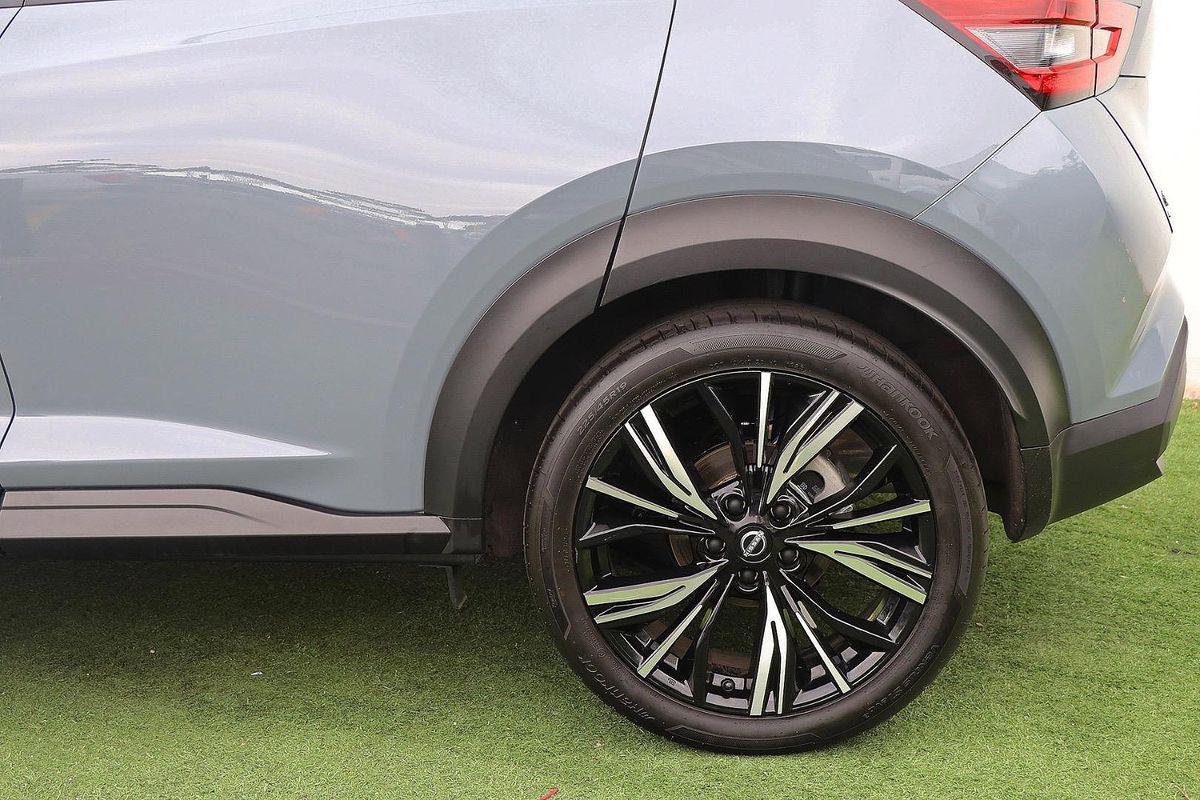 2023 Nissan JUKE Ti Energy Orange F16