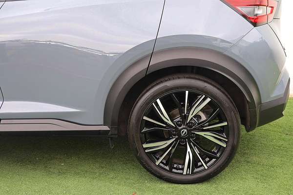 2023 Nissan JUKE Ti Energy Orange F16