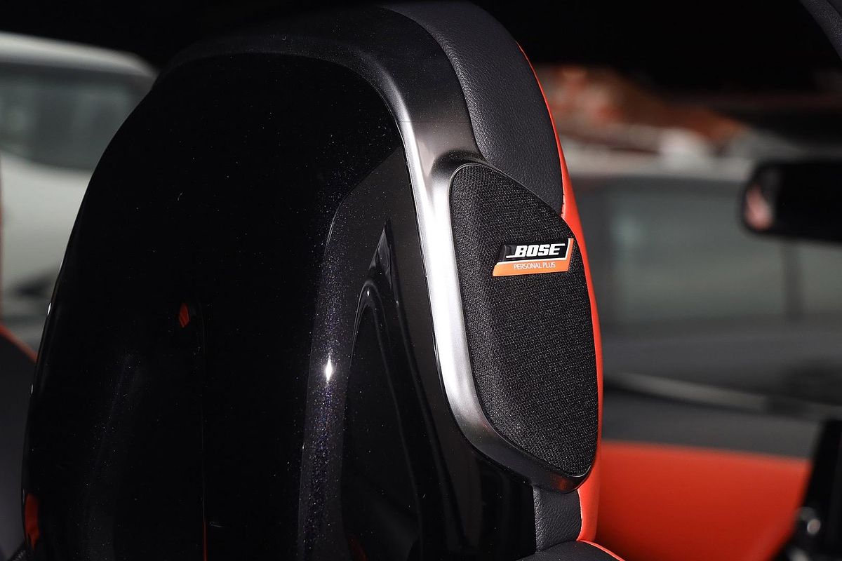 2023 Nissan JUKE Ti Energy Orange F16