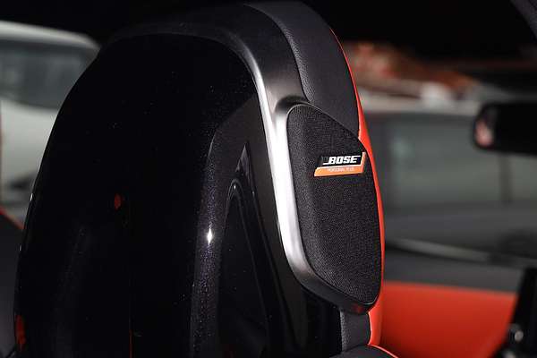 2023 Nissan JUKE Ti Energy Orange F16