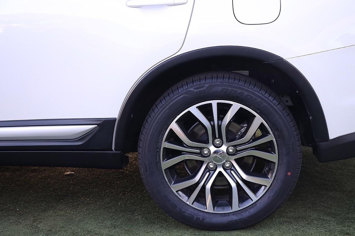 2017 Mitsubishi Outlander ES ZL