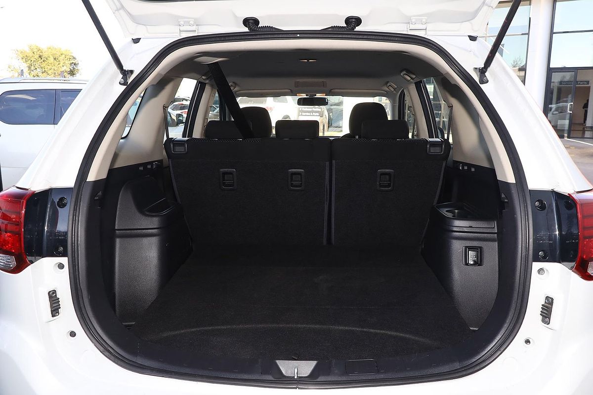 2017 Mitsubishi Outlander ES ZL