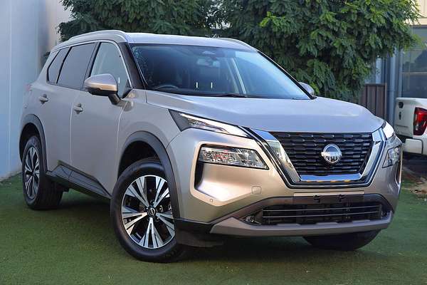 2024 Nissan X-TRAIL ST-L T33