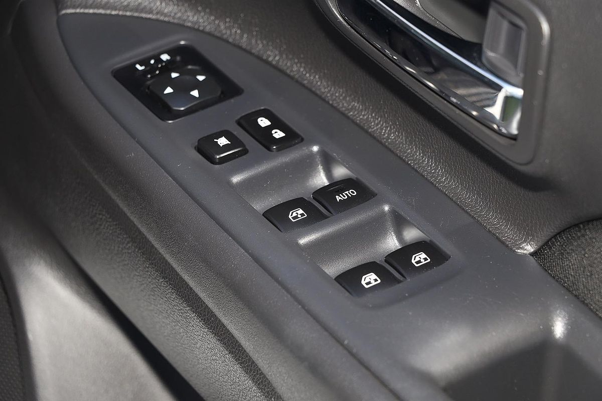 2017 Mitsubishi Outlander ES ZL