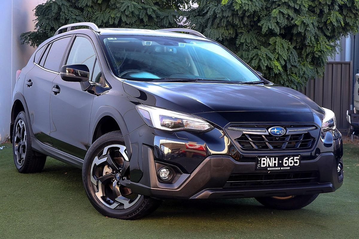 2021 Subaru XV 2.0i-S G5X