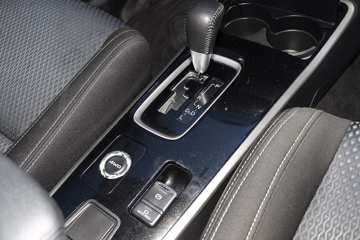 2017 Mitsubishi Outlander ES ZL