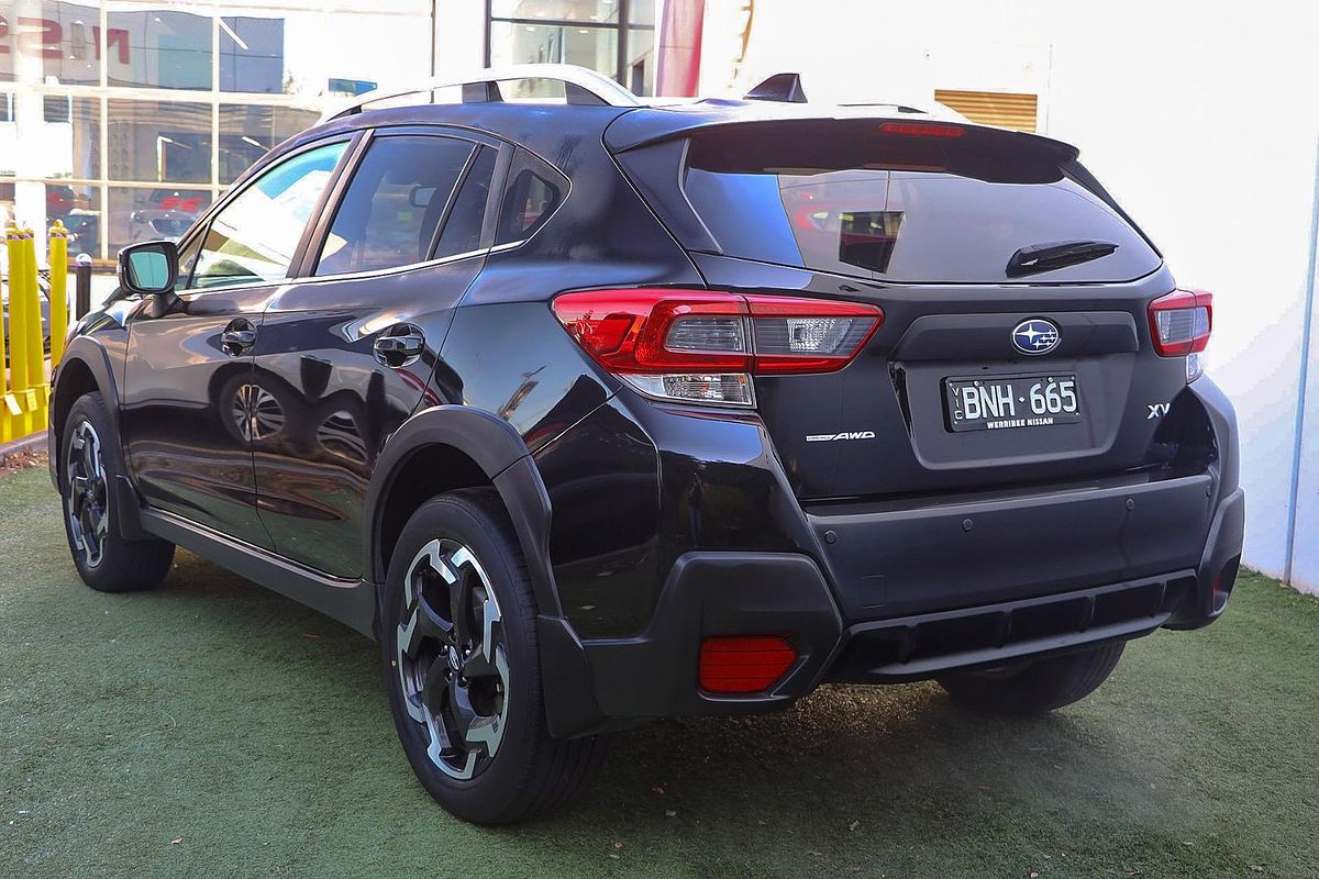 2021 Subaru XV 2.0i-S G5X