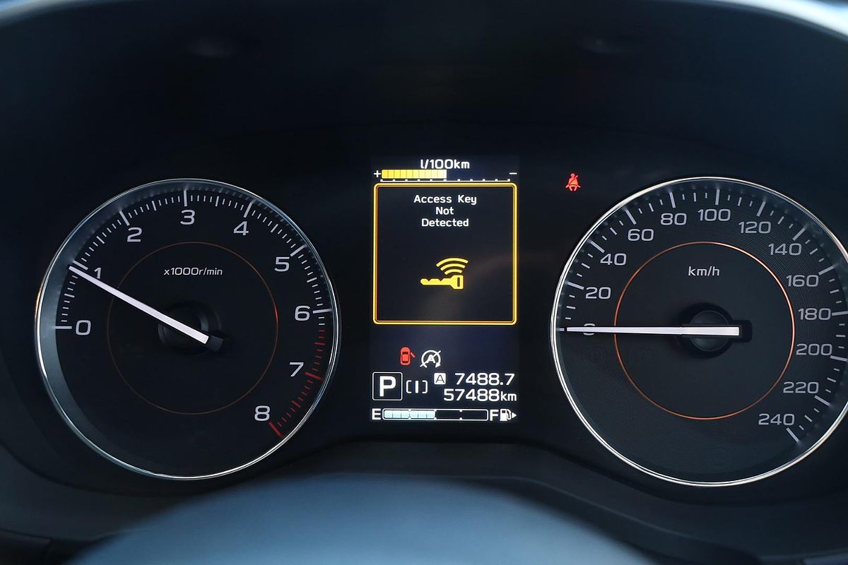 2021 Subaru XV 2.0i-S G5X