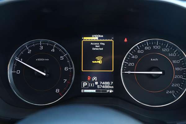 2021 Subaru XV 2.0i-S G5X