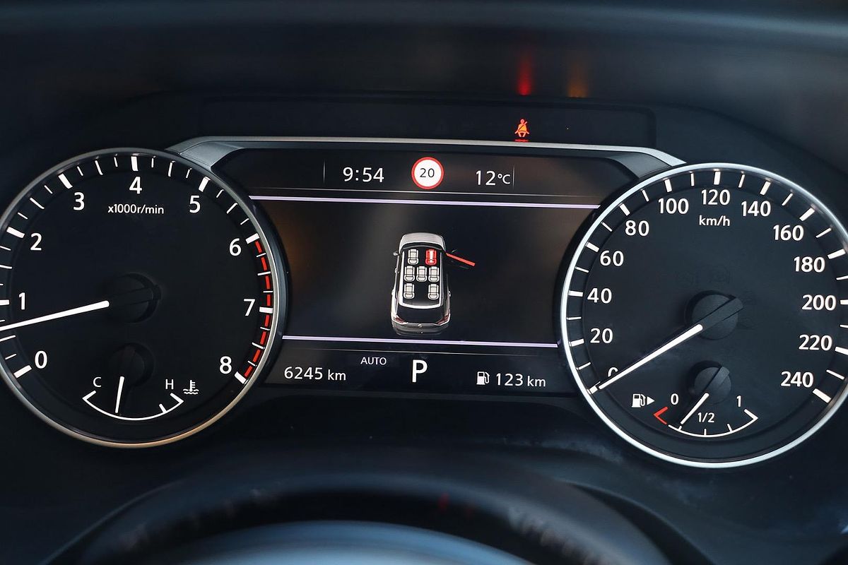 2024 Nissan X-TRAIL ST-L T33