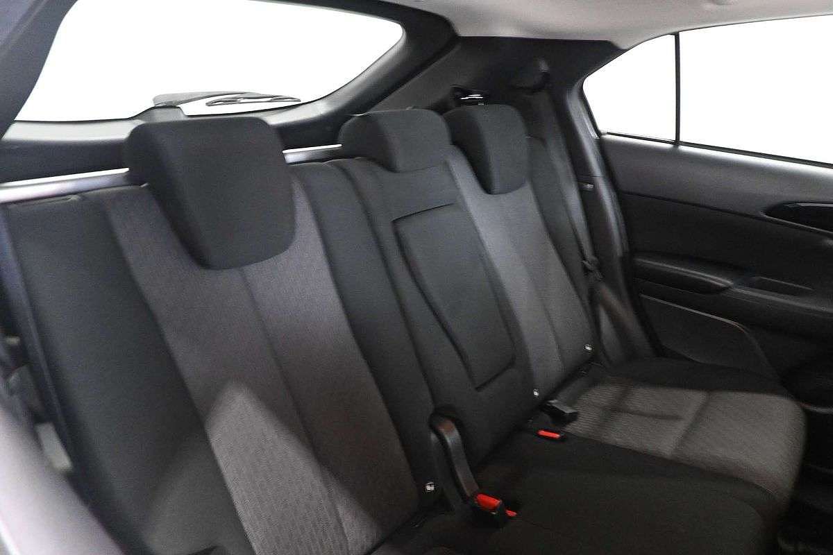 2024 Mitsubishi Eclipse Cross Exceed YB