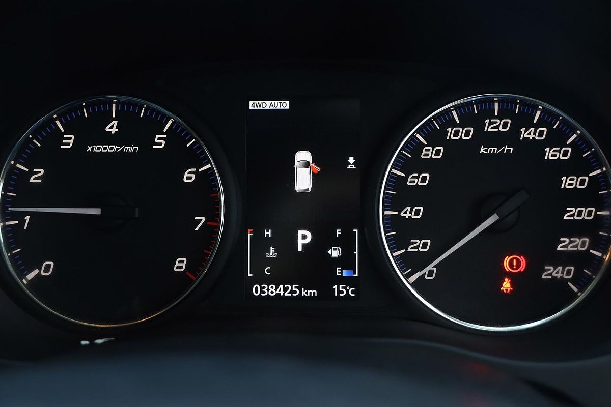 2017 Mitsubishi Outlander ES ZL