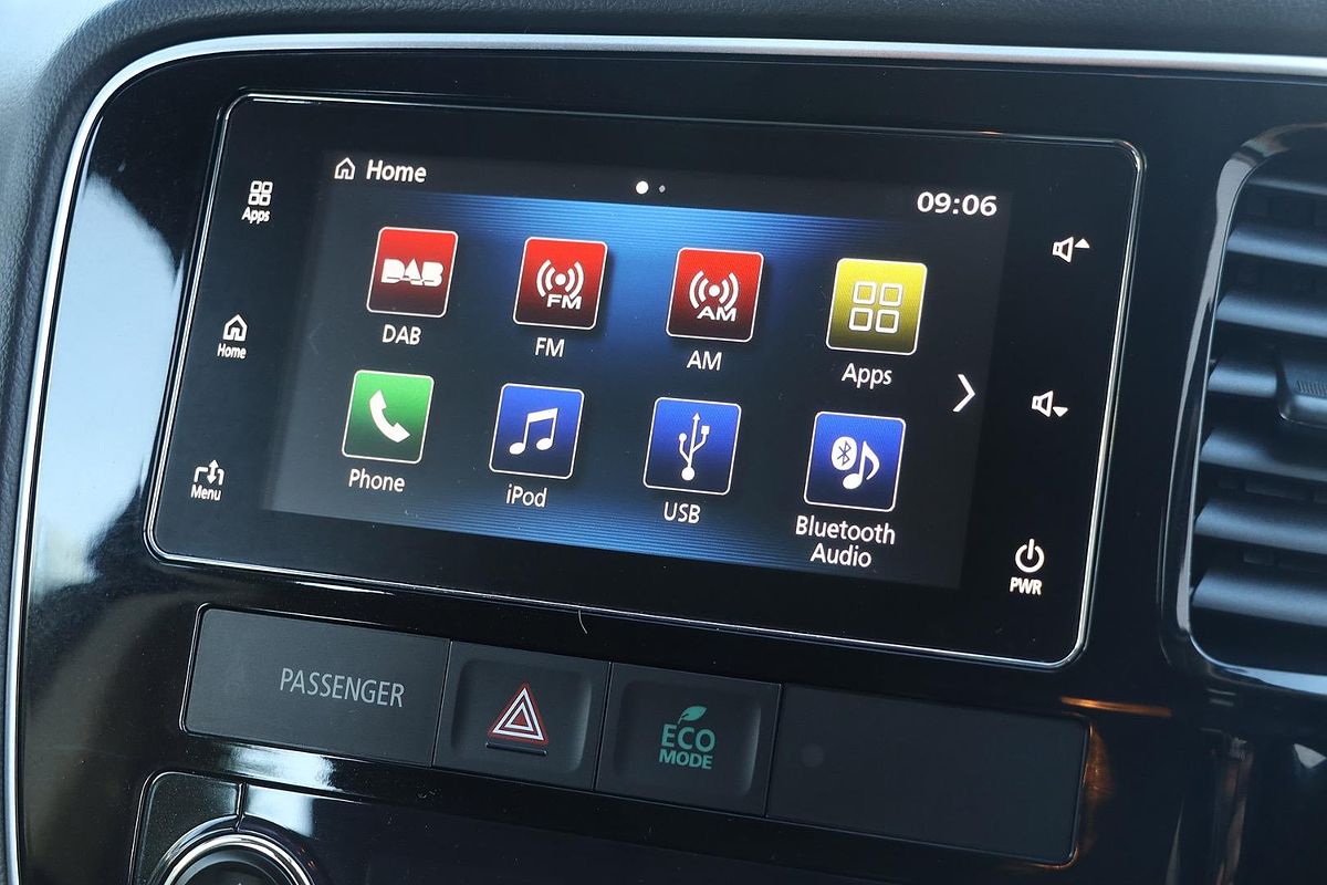 2017 Mitsubishi Outlander ES ZL
