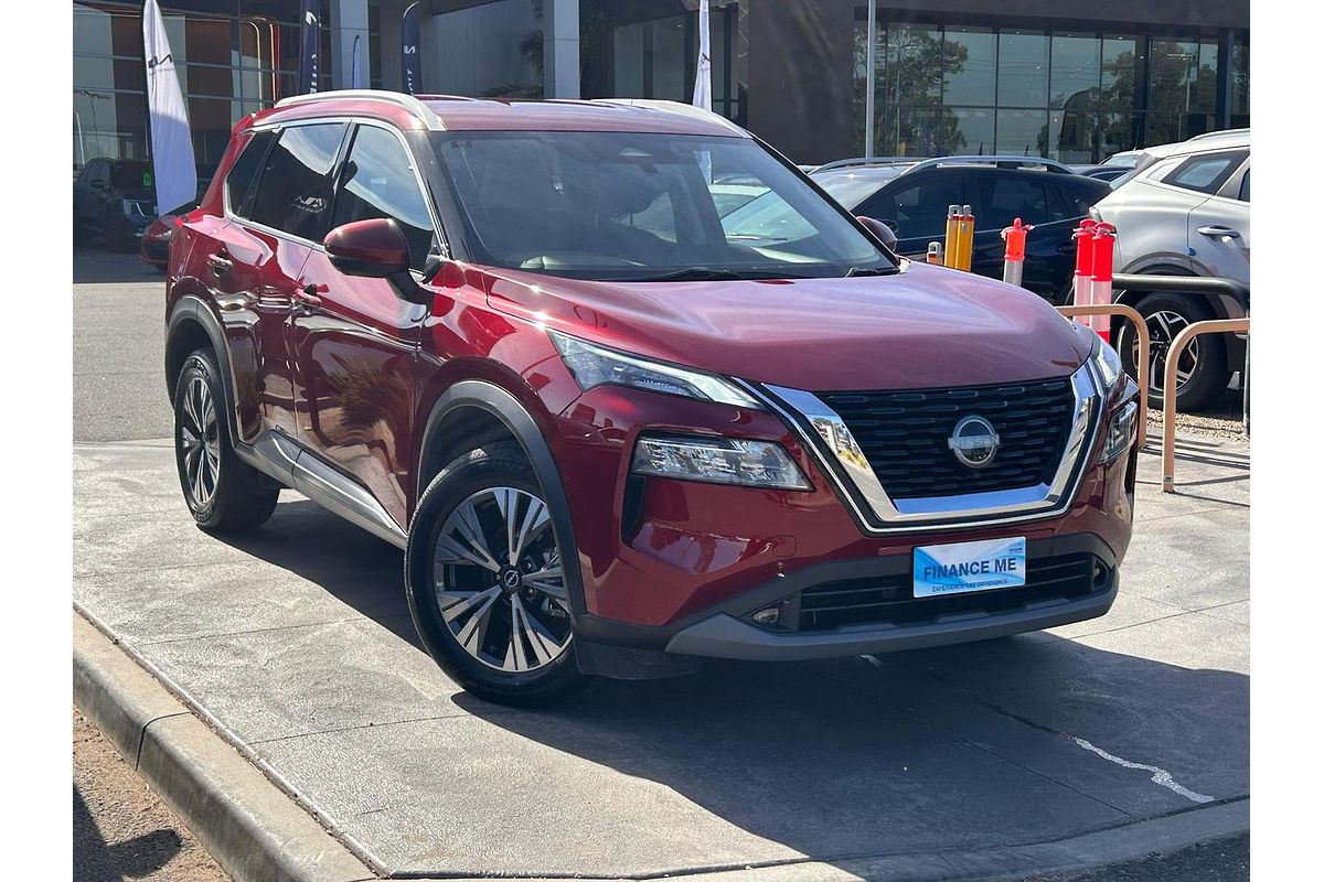 2024 Nissan X-TRAIL ST-L T33