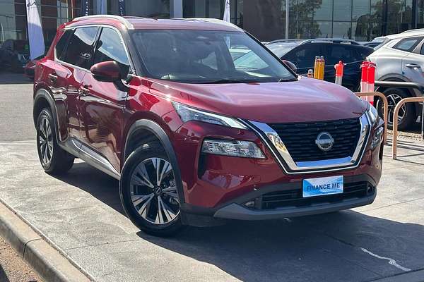 2024 Nissan X-TRAIL ST-L T33