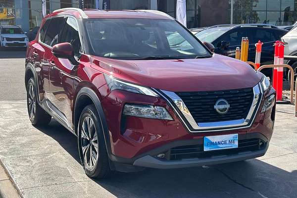 2024 Nissan X-TRAIL ST-L T33
