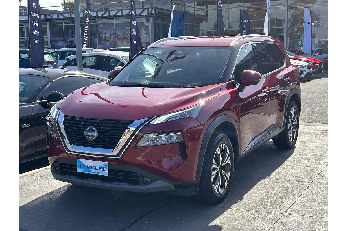 2024 Nissan X-TRAIL ST-L T33