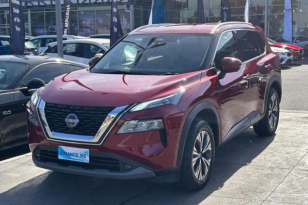 2024 Nissan X-TRAIL ST-L T33