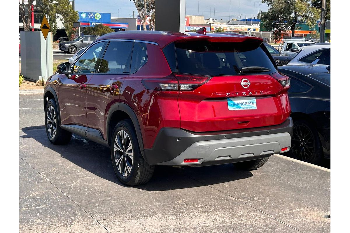 2024 Nissan X-TRAIL ST-L T33