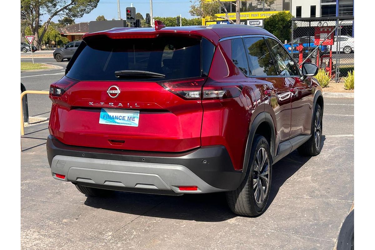 2024 Nissan X-TRAIL ST-L T33