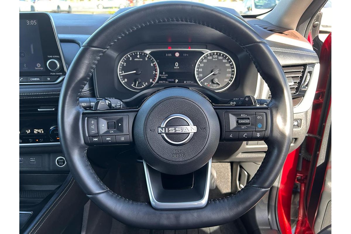 2024 Nissan X-TRAIL ST-L T33