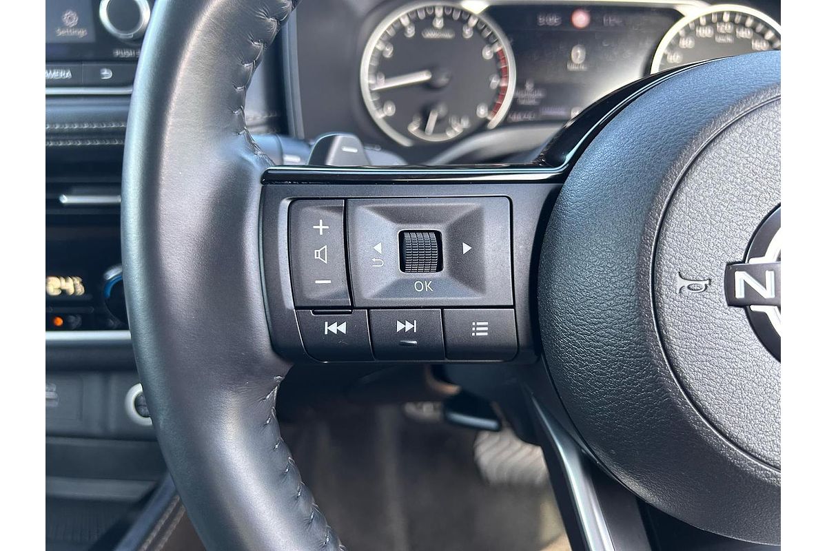 2024 Nissan X-TRAIL ST-L T33