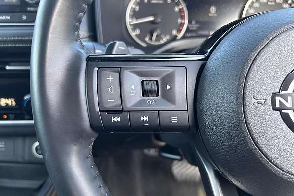 2024 Nissan X-TRAIL ST-L T33