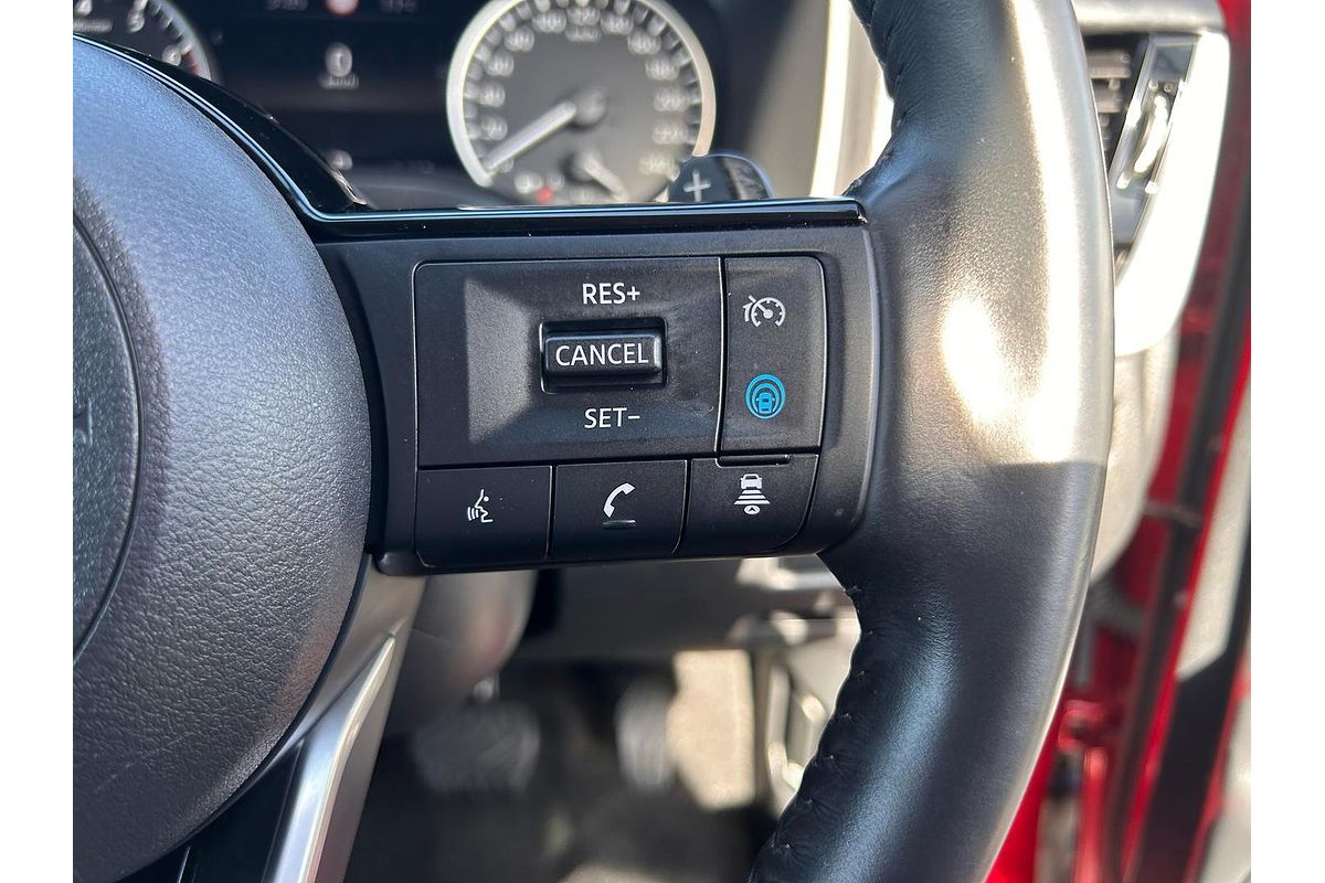 2024 Nissan X-TRAIL ST-L T33