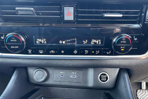 2024 Nissan X-TRAIL ST-L T33