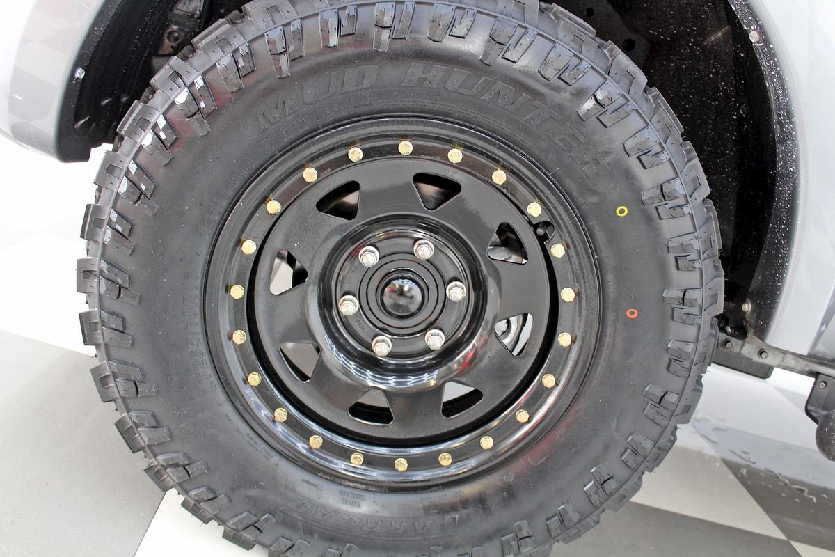 2015 Mitsubishi Triton GLS MQ 4X4