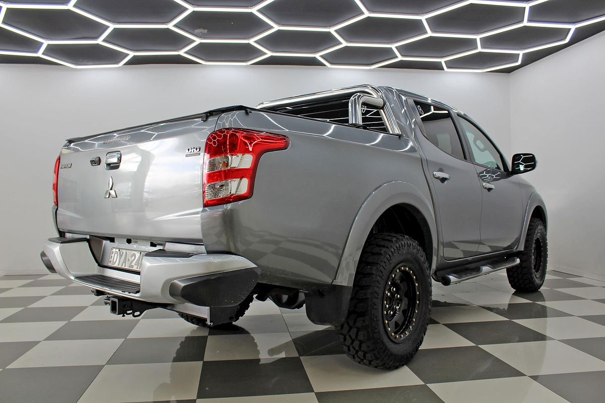 2015 Mitsubishi Triton GLS MQ 4X4