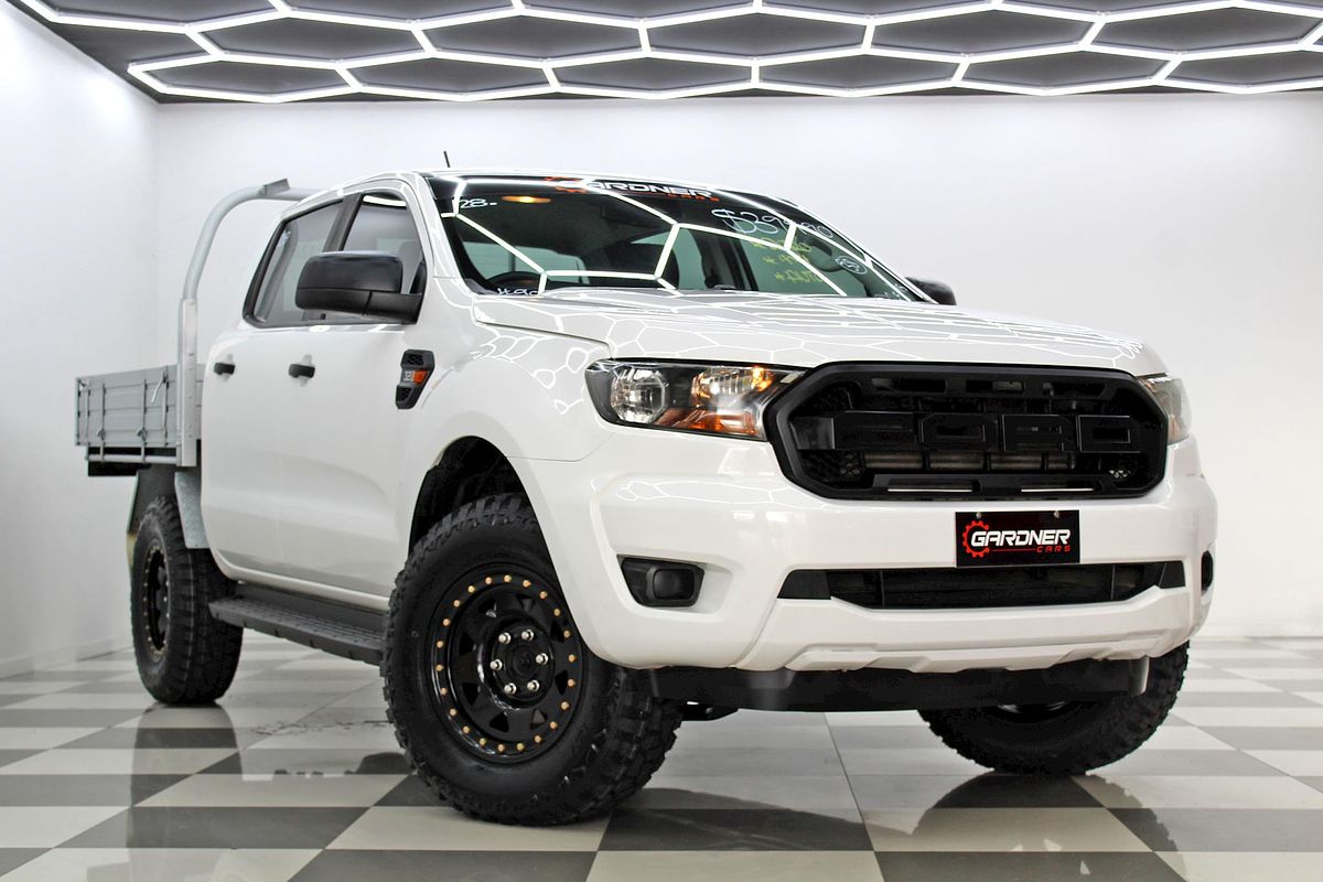 2020 Ford Ranger XL PX MkIII 4X4
