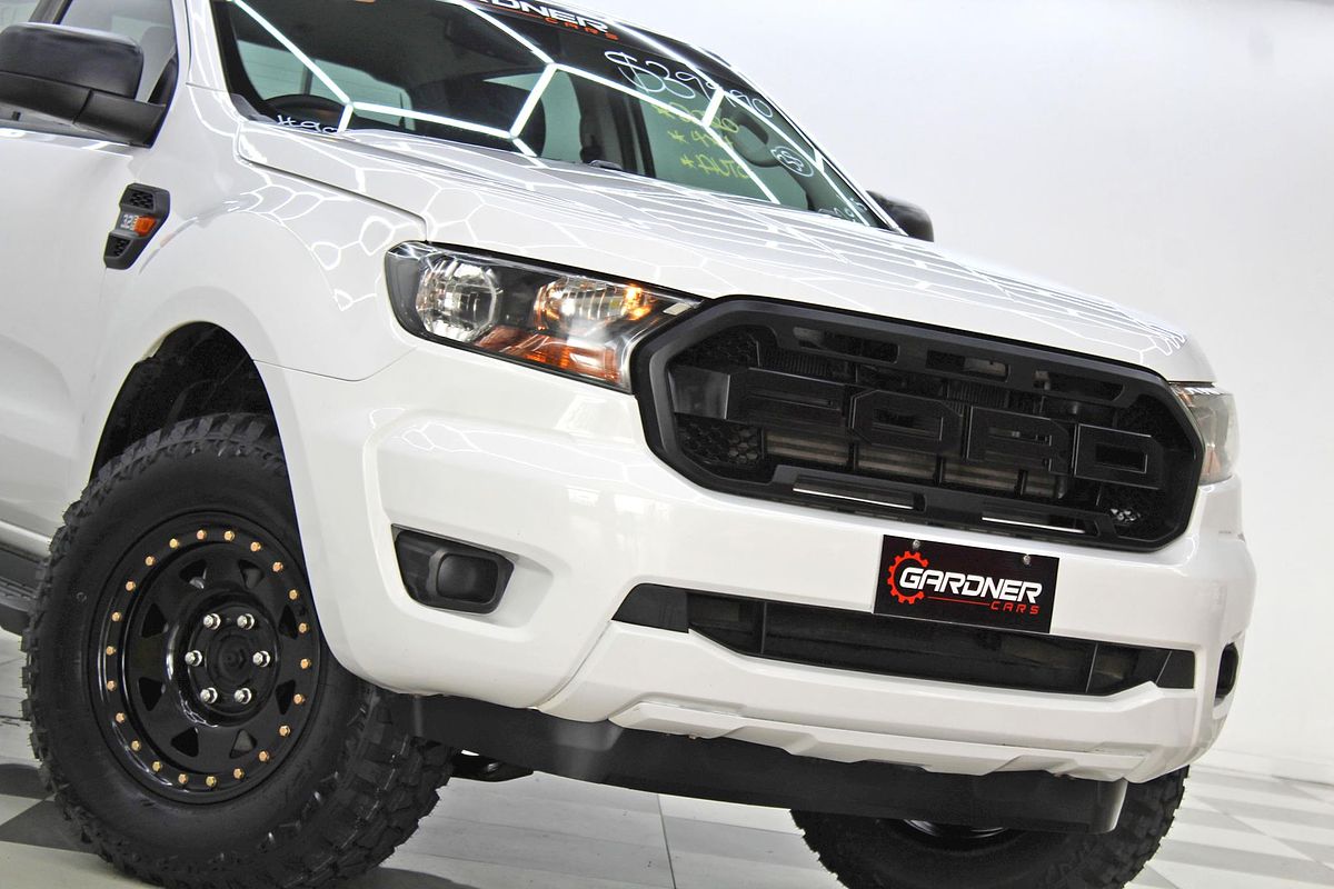 2020 Ford Ranger XL PX MkIII 4X4