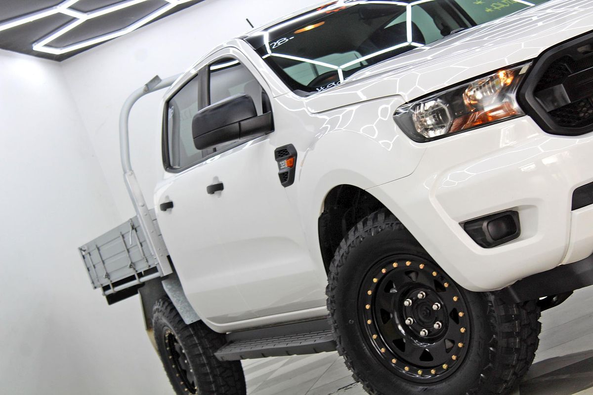 2020 Ford Ranger XL PX MkIII 4X4