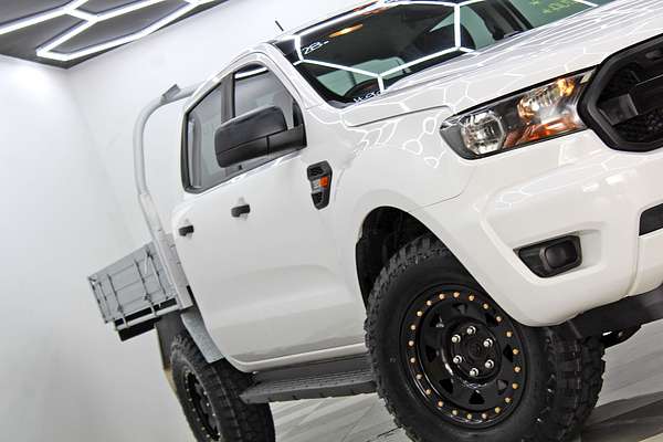 2020 Ford Ranger XL PX MkIII 4X4