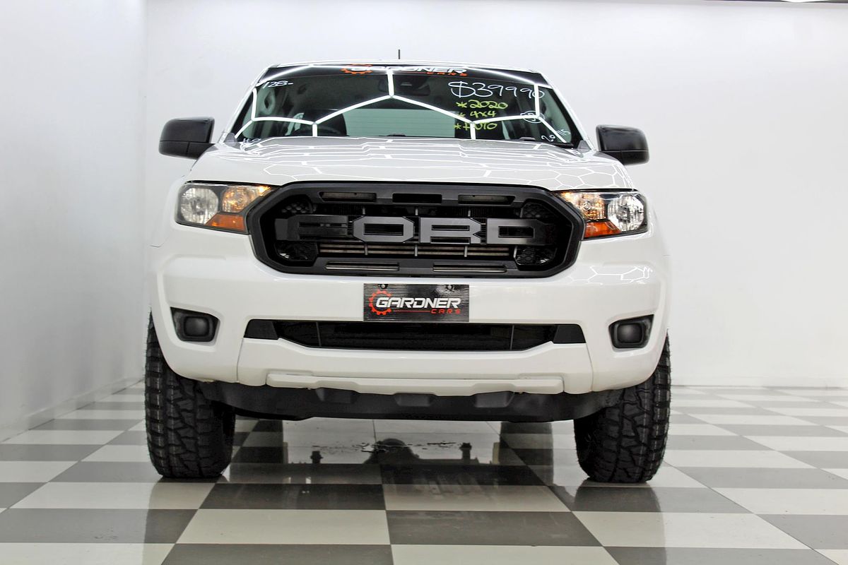 2020 Ford Ranger XL PX MkIII 4X4