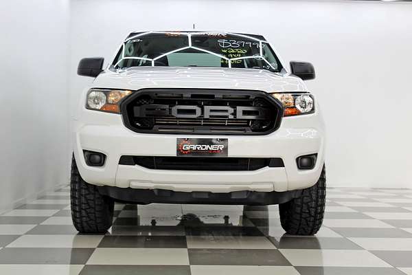 2020 Ford Ranger XL PX MkIII 4X4